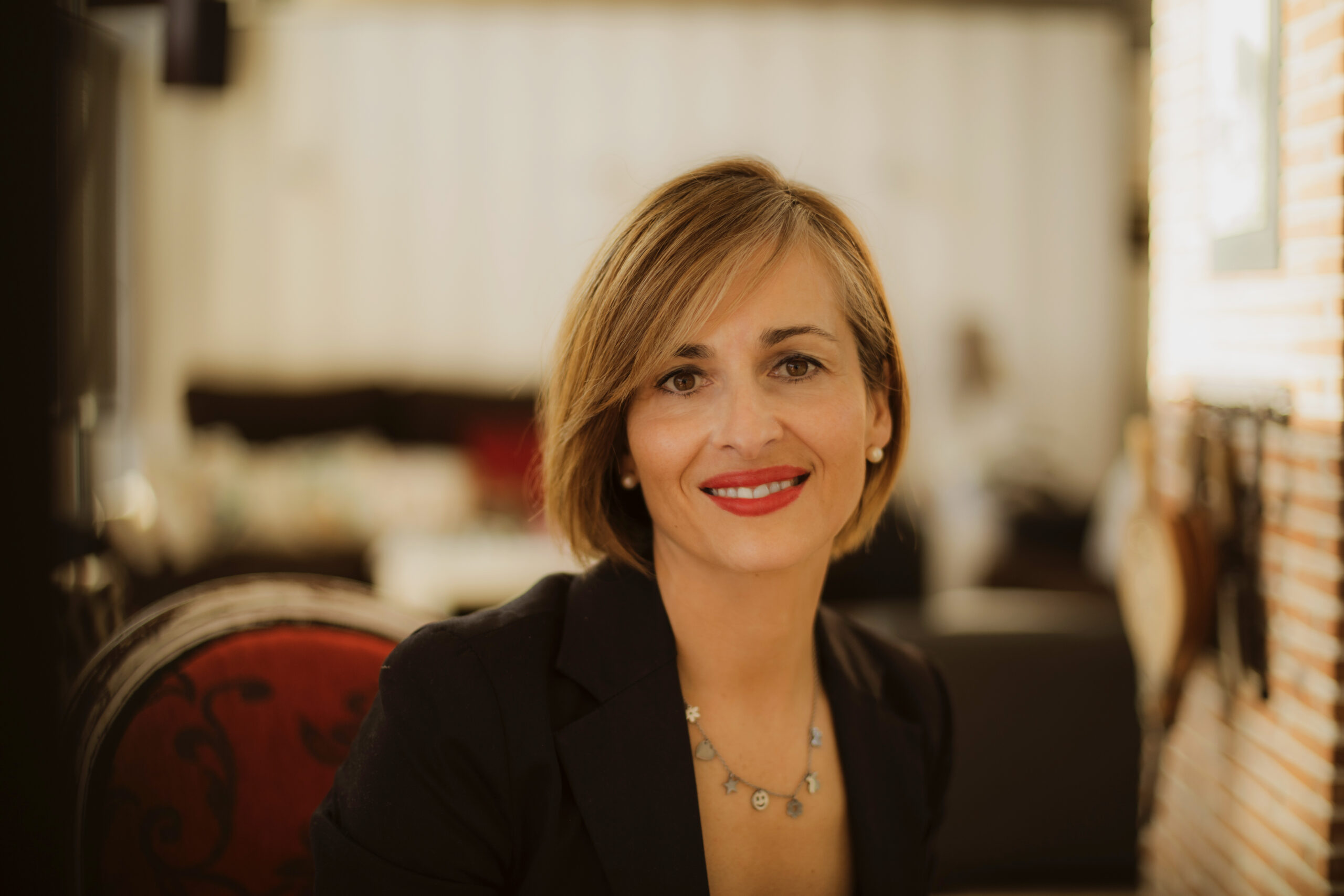 Lourdes Relloso, clinical psychologist