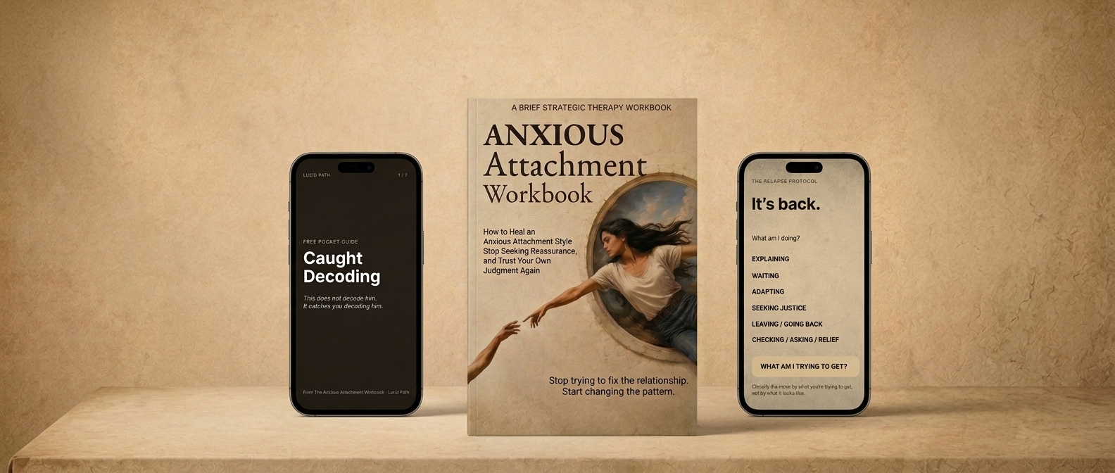 Pocket guides included